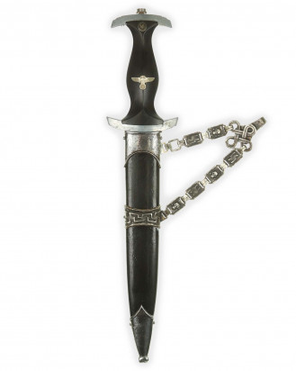 © DGDE GmbH - SS Chained Dagger [M1936] with Type-B1 Chain