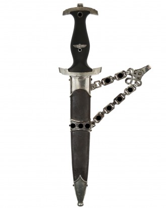 © DGDE GmbH - SS Chained Dagger [M1936] with Type-I [C] Chain