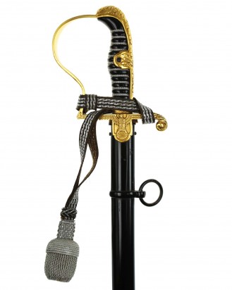 © DGDE GmbH - Army Dovehead Sword by Puma Solingen