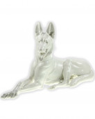 Large Shepherd Dog (Schäferhund) Allach No. 76 by Th. Kärner
