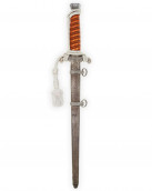 Army Officer’s Dagger with Knot by SMF Solingen