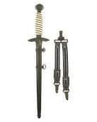 Luftwaffen Offiziersdolch [M1937] mit Gehänge – Alcoso ACS Solingen