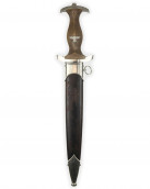 NSKK Dagger [Early Version] by Carl Eickhorn Solingen