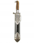 RAD Enlisted Mans Hewer [M1934] by Carl Eickhorn Solingen