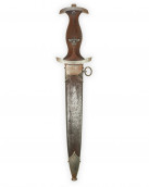 SA Dagger [Early Version] by Willh. Kober & Co. Suhl