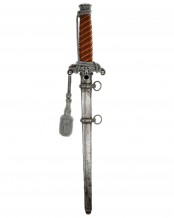 Army Officer’s Dagger [1935] - Alcoso ACS Solingen