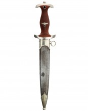 SA Dagger [Early Version] - UNDINE Meisenburg Kuno, Solingen
