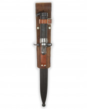Шведский штык-нож образца 1896 года к винтовке системы Маузера #106