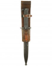 Шведский штык-нож образца 1896 года к винтовке системы Маузера #100