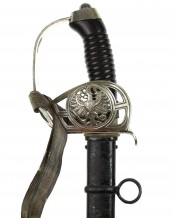 Шпага кавалерийская солдатская обр. 1889 года - Брауншвейг