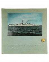 German Reichsmarine - service and life of the sailors