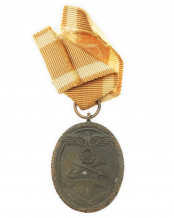 German West Wall Medal