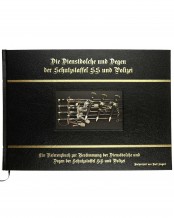 Die Dienstdolche und Degen der Schutzstaffel SS und Polizei (Limited Edition)