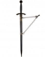 DLV Flyer’s Dagger [M1934 - 1st Model] - Paul Weyersberg & Co., Solingen