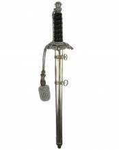 Railway Protection Leader Dagger [M1938] by Carl Eickhorn Solingen