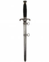 Railway Dagger for Leader - 1st Model [M1935] by Robert Klaas, Solingen