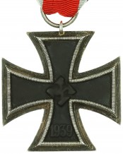 German 1939 Iron Cross 2nd Class