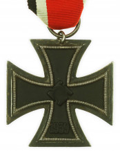 Eisernes Kreuz 1939 2. Klasse am Band
