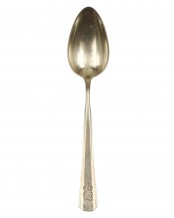 Tablespoon from the LSSAH officers' mess in Berlin