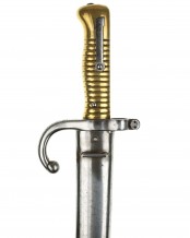 French Model 1866 Chassepot Bayonet