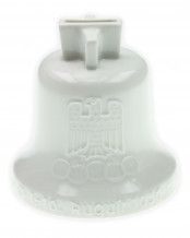 Olympic bell as a money box - Olympic Games 1936 Berlin by Selb