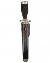 Red Cross Enlisted Man's Hewer [M1938] with Leather Frog
