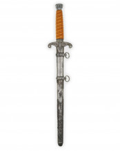 Army Officer’s Dagger by E. Pack & Söhne Solingen