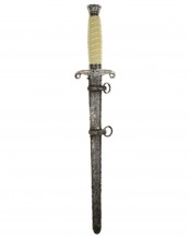 Army Officer’s Dagger [M1935] by P.D. Lüneschloss Solingen