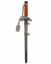 Army Officer’s Dagger [M1935] with Portepee by WKC Solingen