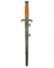 German Army Officer’s Dagger [M1935] by WKC Solingen