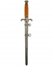 Army Officer’s Dagger [M1935] by WKC Solingen