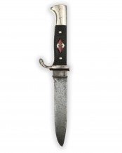 Hitler Youth Knife [Early-period] by Hartkopf & Co. Solingen