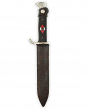 Hitler Youth Knife with Motto [Early-period]