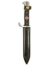 HJ (гитлерюгенд) Нож обр. 1933 года - RZM M7/27 (Puma Solingen)