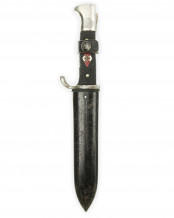 Hitler Youth Knife with Motto [Early-period] by Puma Solingen