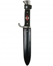 HJ (гитлерюгенд) Нож обр. 1933 года - RZM M7/34