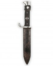 HJ (гитлерюгенд) Нож обр. 1933 года - RZM M7/66