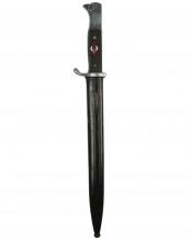 Hitler Youth Dress Bayonet by Alcoso Solingen