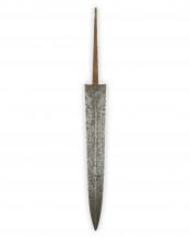 Blade for SA and NSKK Dagger by Hartkopf & Co. Solingen
