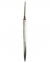 Blade for the officer's dagger (Army, Luftwaffe Dagger)