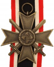2nd Class with War Merit Cross with Swords