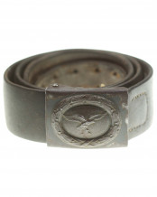 Luftwaffe buckle and belt for enlisted men
