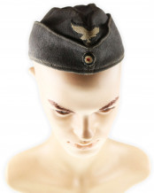 German Luftwaffe Side Cap