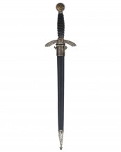 Luftwaffe Officer Sword [Miniature] by Alcoso ACS Solingen