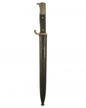 Single-Etched Luftwaffe Long Bayonet by Perfectum Solingen
