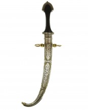 Koumaya Dagger from Morocco by M-L-L London