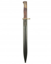 Штык образца 1904 года к винтовке и карабину Маузер-Вергейру