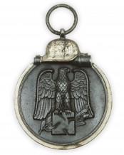 Medaille - Winterschlacht im Osten 1941/42 - L. Christian Lauer Nürnberg (14)