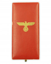 Medaille zur Erinnerung an den 13. März 1938 (Österreich) im Etui