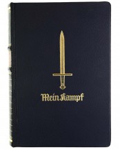 Mein Kampf 50th Anniversary Edition by Adolf Hitler
